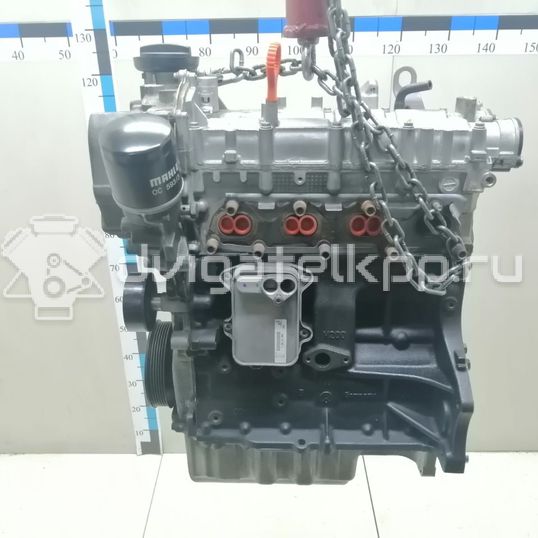 Фото Контрактный (б/у) двигатель CAXA для Seat Toledo 122 л.с 16V 1.4 л бензин 03C100092