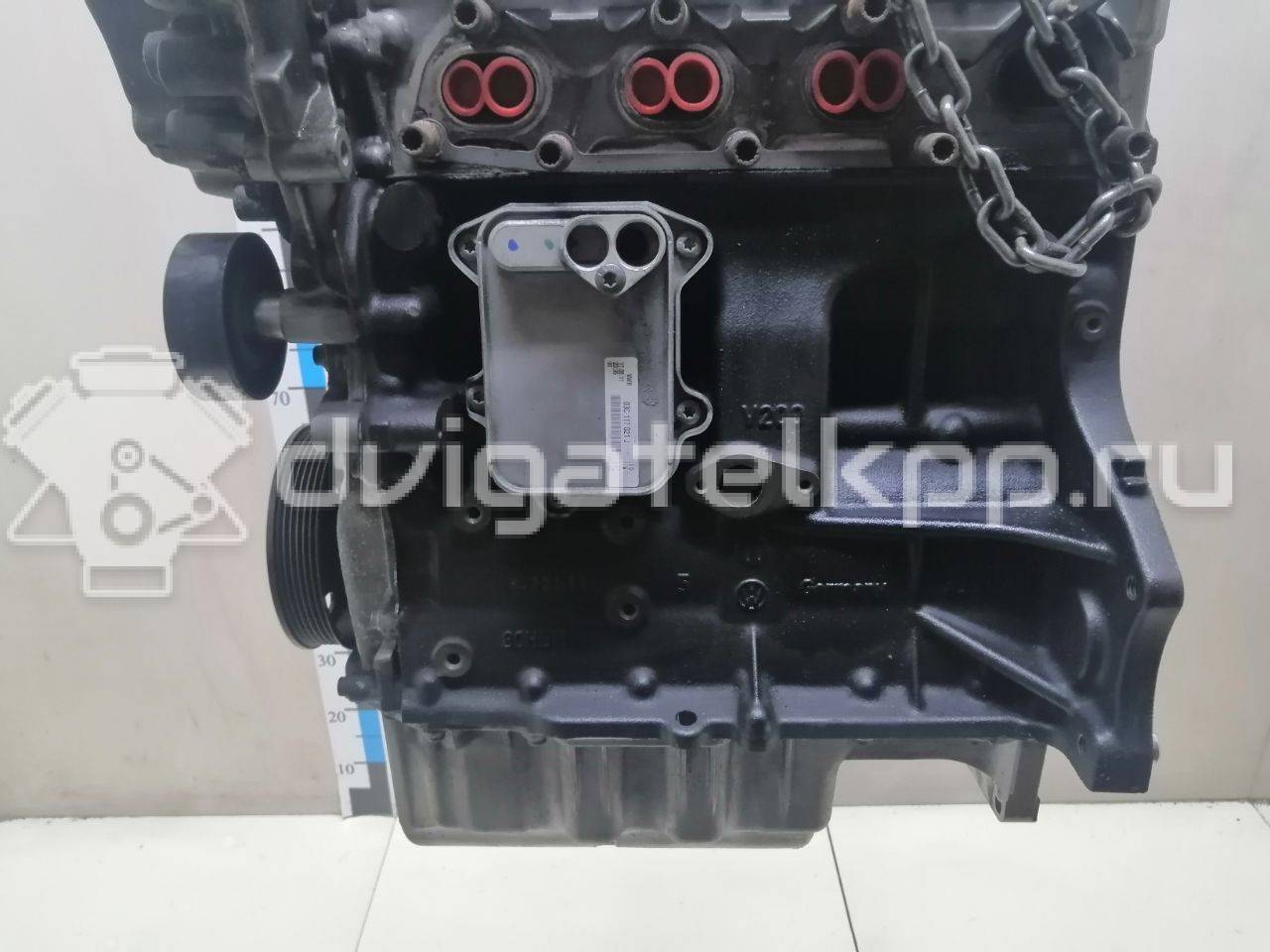 Фото Контрактный (б/у) двигатель CAXA для Seat Toledo 122 л.с 16V 1.4 л бензин 03C100092 {forloop.counter}}