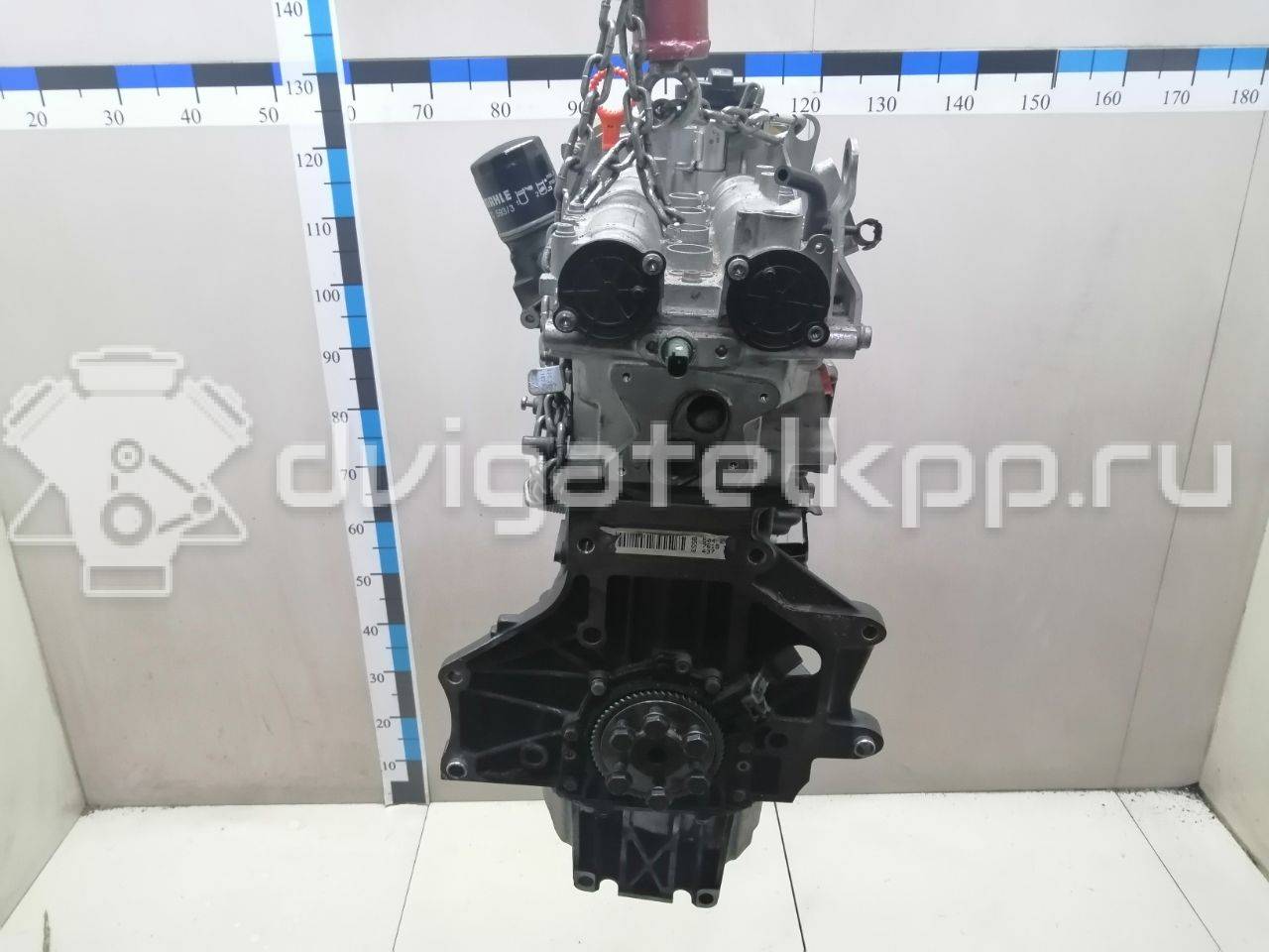 Фото Контрактный (б/у) двигатель CAXA для Seat Toledo 122 л.с 16V 1.4 л бензин 03C100092 {forloop.counter}}