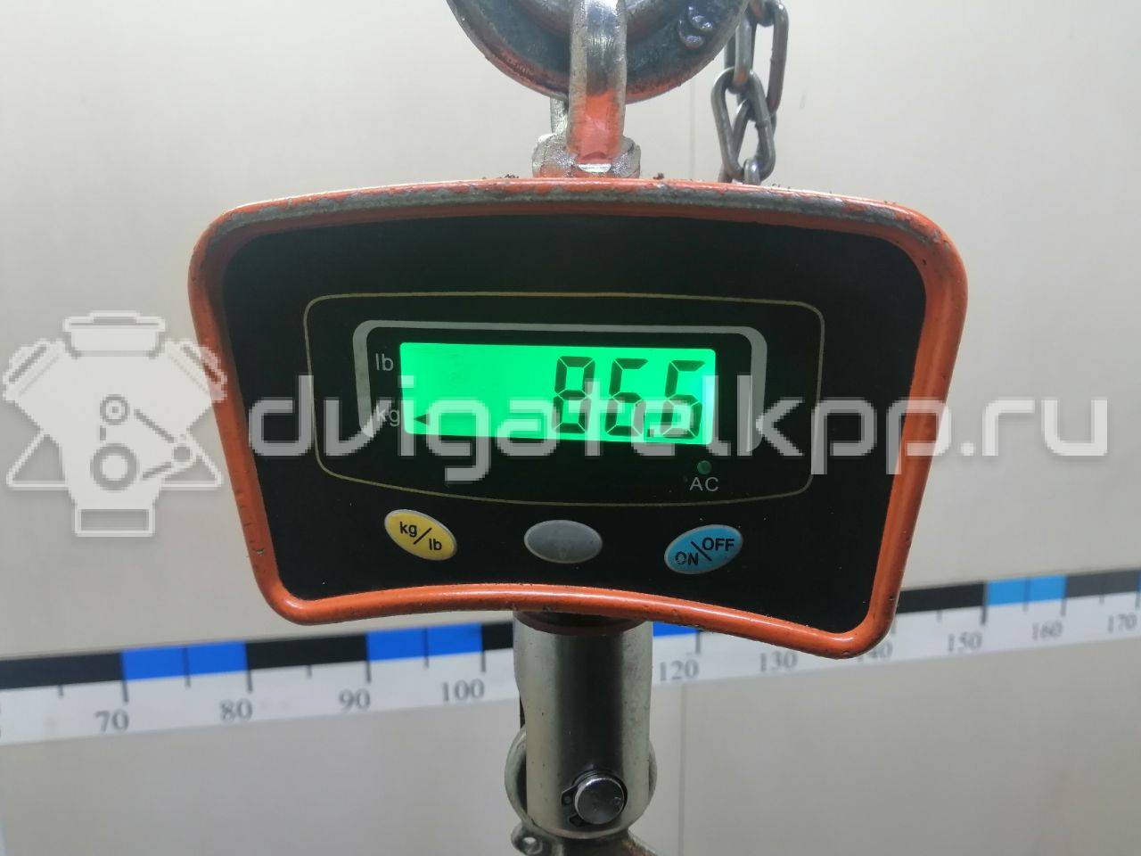 Фото Контрактный (б/у) двигатель CAXA для Seat Toledo 122 л.с 16V 1.4 л бензин 03C100092 {forloop.counter}}