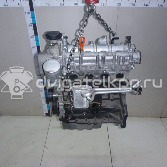 Фото Контрактный (б/у) двигатель CAXA для Volkswagen Tiguan / Eos 1F7, 1F8 / Golf / Passat / Jetta 122 л.с 16V 1.4 л бензин 03C100092