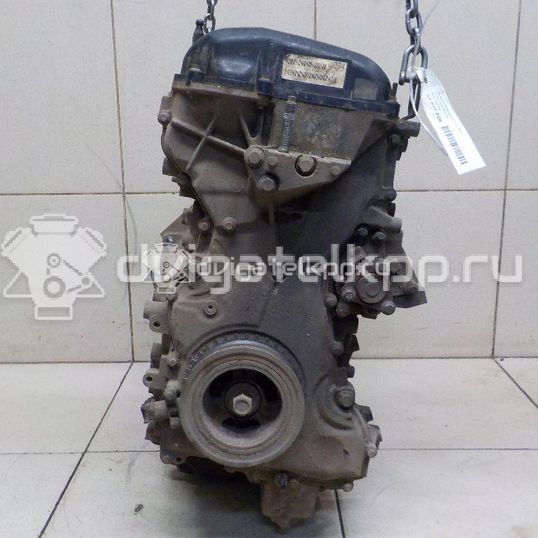 Фото Контрактный (б/у) двигатель QQDA для Ford Focus / C-Max 125 л.с 16V 1.8 л бензин 1525706