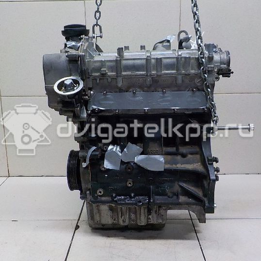 Фото Контрактный (б/у) двигатель CAXA для Seat Toledo 122 л.с 16V 1.4 л бензин 03C100092