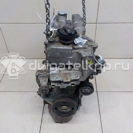 Фото Контрактный (б/у) двигатель CAXC для Seat Leon / Toledo / Altea 125 л.с 16V 1.4 л бензин 03C100038P