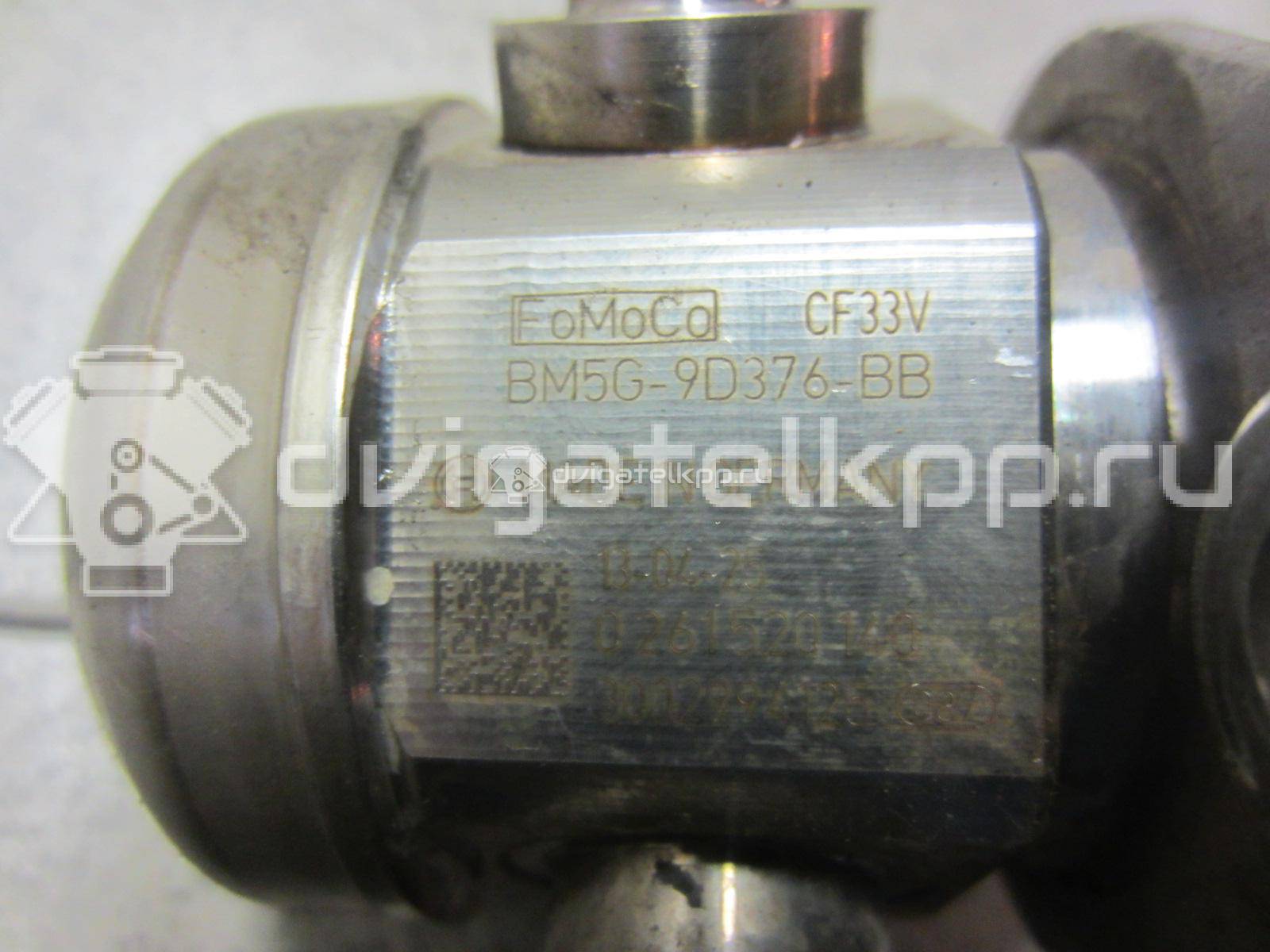 Фото Насос (ТНВД) бензиновый  1752534 для Ford Fiesta / Focus / Tourneo / C-Max / Galaxy {forloop.counter}}