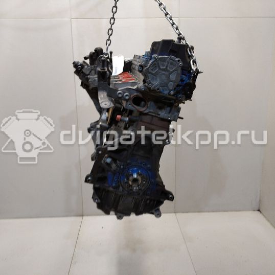 Фото Контрактный (б/у) двигатель CBBB для Volkswagen Passat 170 л.с 16V 2.0 л Дизельное топливо 03L100035