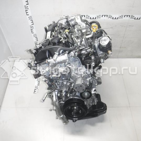 Фото Контрактный (б/у) двигатель 2GD-FTV для Toyota Sienta / Cavalier / Hilux / Fortuner , / Cavalier E-Tjg00 147-150 л.с 16V 2.4 л Дизельное топливо