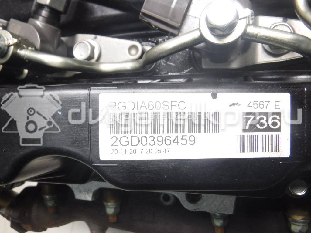 Фото Контрактный (б/у) двигатель 2GD-FTV для Toyota Sienta / Cavalier / Hilux / Fortuner , / Cavalier E-Tjg00 147-150 л.с 16V 2.4 л Дизельное топливо {forloop.counter}}