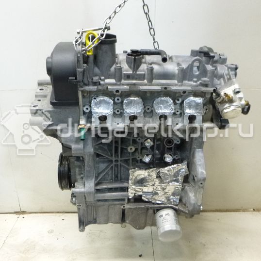 Фото Контрактный (б/у) двигатель CJZA для Skoda Octavia 105 л.с 16V 1.2 л бензин 04E100031C