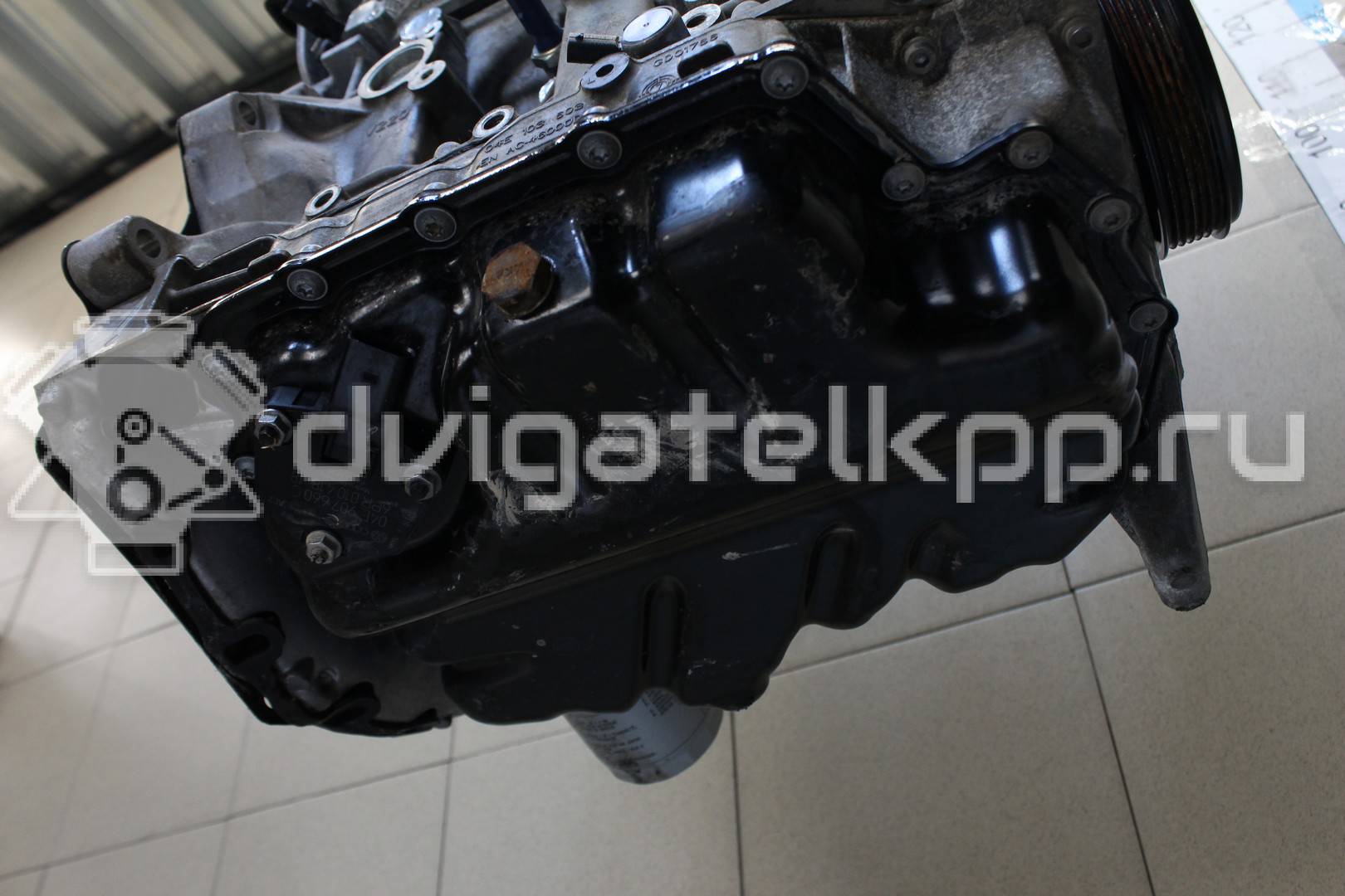 Фото Контрактный (б/у) двигатель CZCA для Volkswagen / Skoda 125 л.с 16V 1.4 л бензин 04E100034E {forloop.counter}}