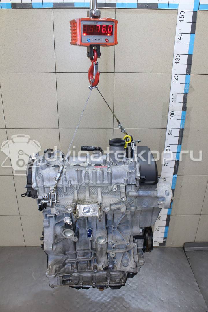 Фото Контрактный (б/у) двигатель CZCA для Volkswagen / Skoda 125 л.с 16V 1.4 л бензин 04E100034E {forloop.counter}}