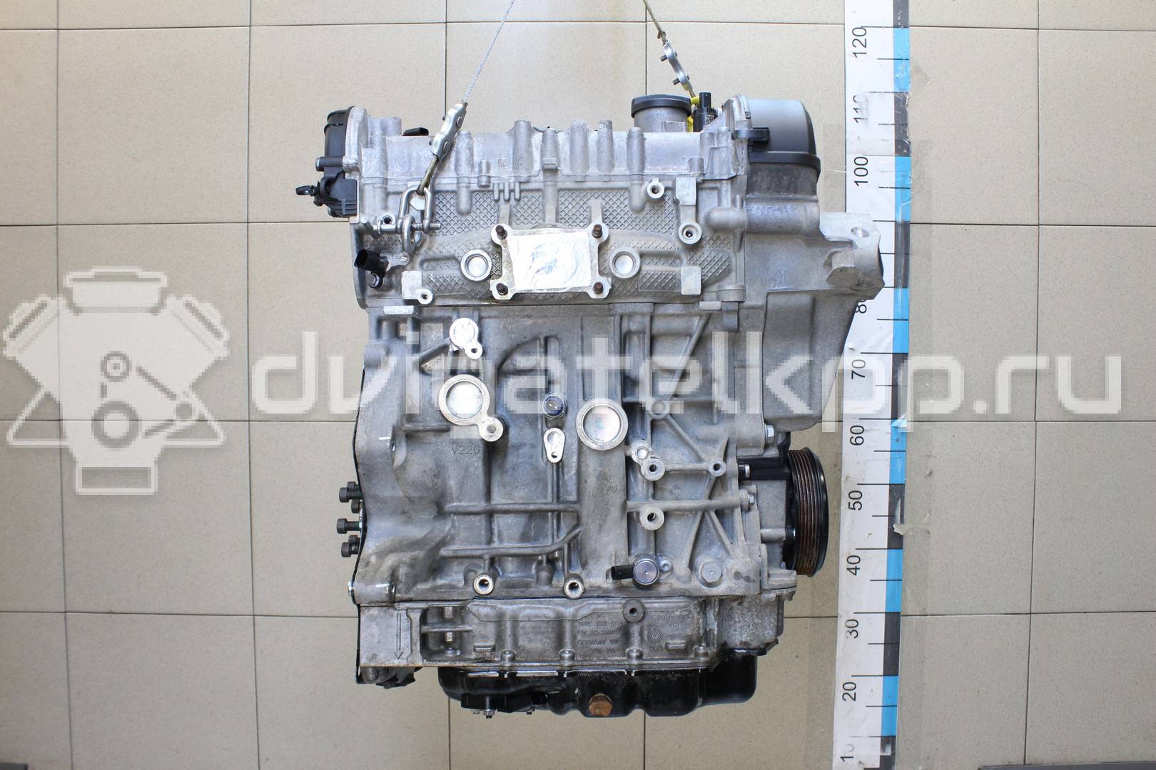 Фото Контрактный (б/у) двигатель CZCA для Skoda / Volkswagen / Seat 125 л.с 16V 1.4 л бензин 04E100034E {forloop.counter}}