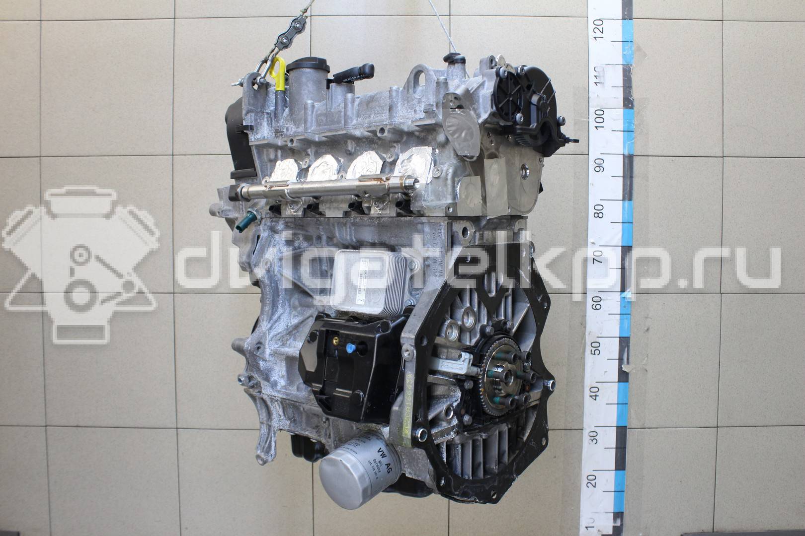 Фото Контрактный (б/у) двигатель CZCA для Skoda / Volkswagen / Seat 125 л.с 16V 1.4 л бензин 04E100034E {forloop.counter}}