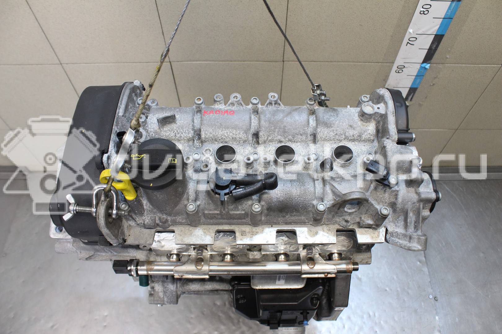 Фото Контрактный (б/у) двигатель CZCA для Skoda / Volkswagen / Seat 125 л.с 16V 1.4 л бензин 04E100034E {forloop.counter}}