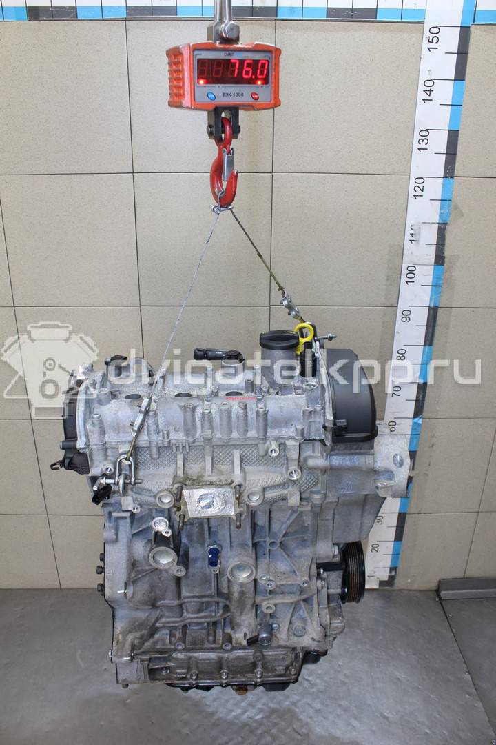 Фото Контрактный (б/у) двигатель CZCA для Skoda / Volkswagen / Seat 125 л.с 16V 1.4 л бензин 04E100034E {forloop.counter}}