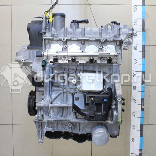 Фото Контрактный (б/у) двигатель CZCA для Skoda / Volkswagen 125 л.с 16V 1.4 л бензин 04E100034E