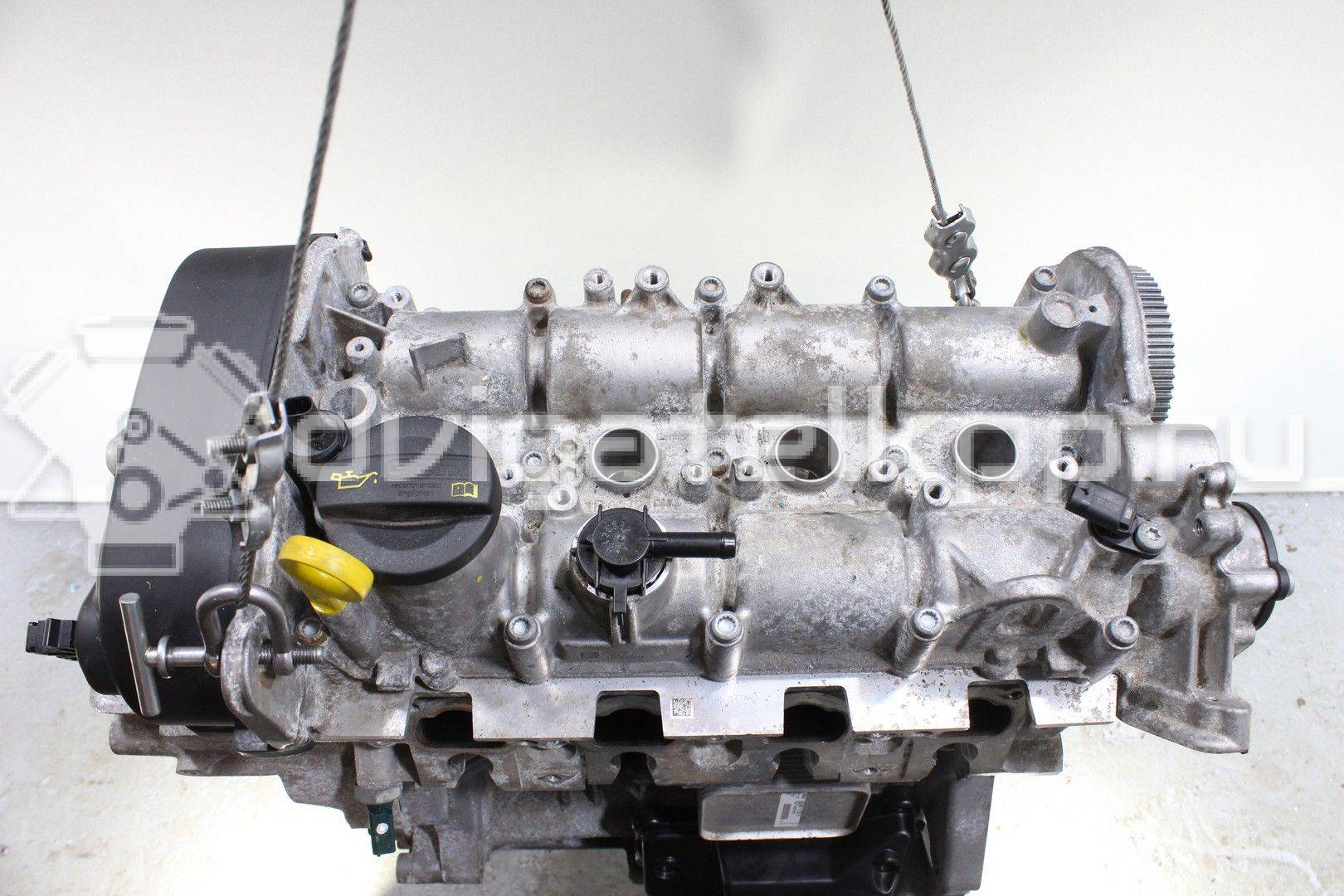 Фото Контрактный (б/у) двигатель CZCA для Skoda / Volkswagen / Seat 125 л.с 16V 1.4 л бензин 04E100034E {forloop.counter}}
