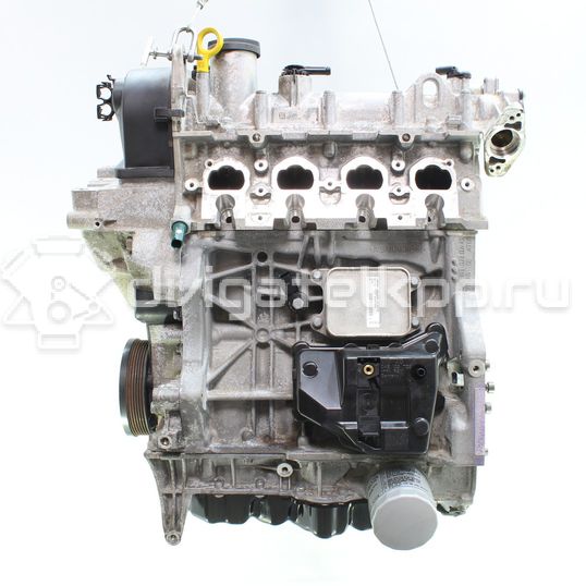 Фото Контрактный (б/у) двигатель CZCA для Skoda / Volkswagen / Audi 125 л.с 16V 1.4 л бензин 04E100034E