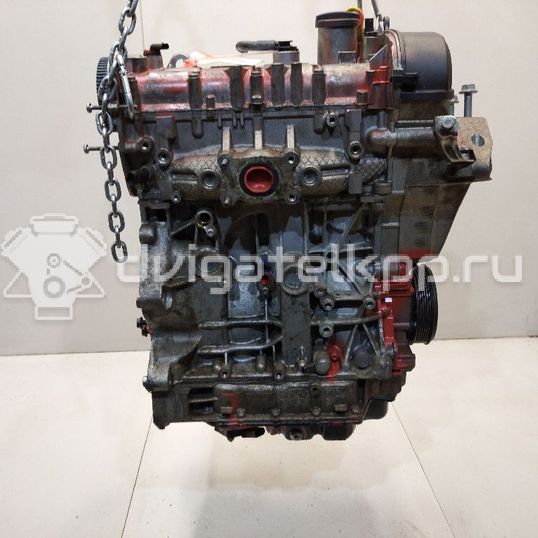 Фото Контрактный (б/у) двигатель CXSA для Audi A3 122 л.с 16V 1.4 л бензин 04E100033S