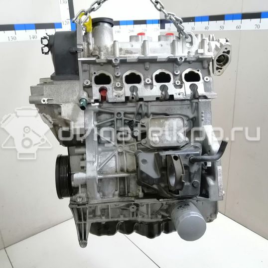 Фото Контрактный (б/у) двигатель CZEA для Skoda / Volkswagen 150 л.с 16V 1.4 л бензин 04E100034F