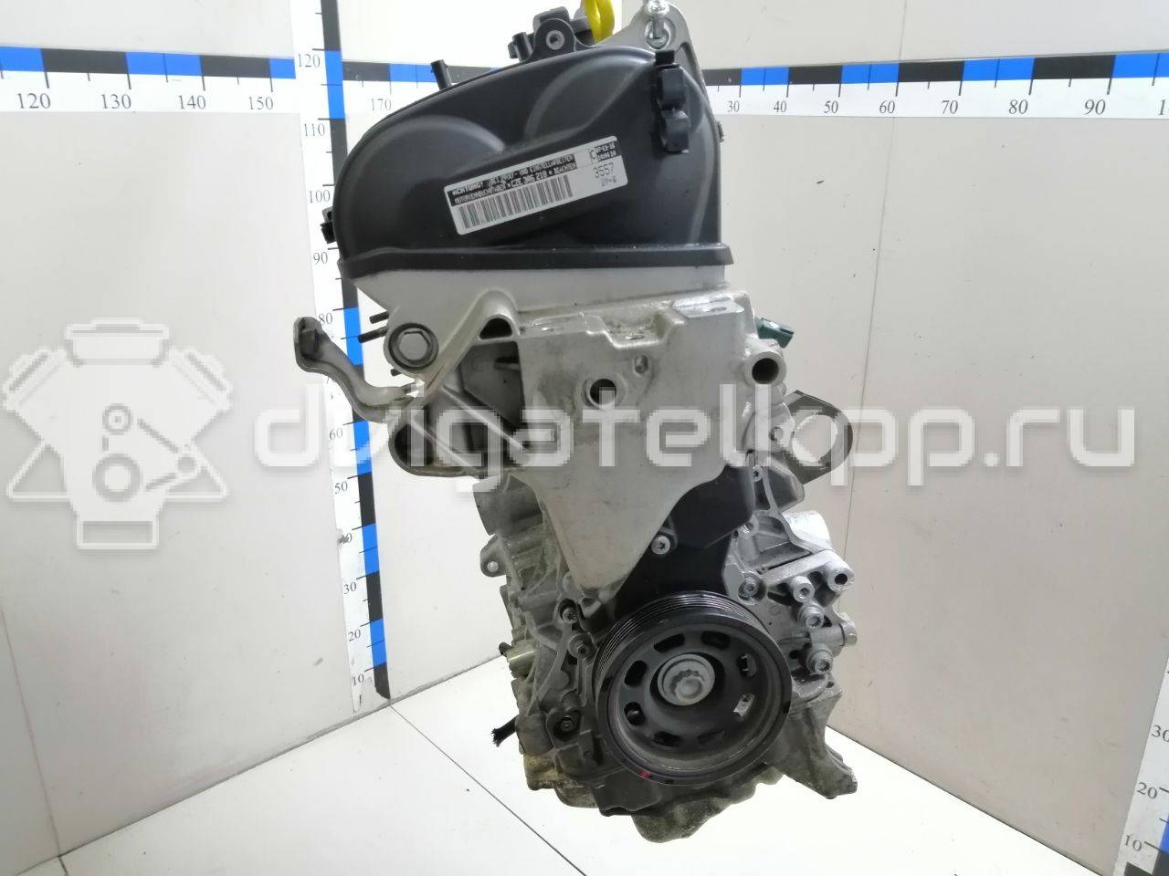 Фото Контрактный (б/у) двигатель CZEA для Skoda / Volkswagen 150 л.с 16V 1.4 л бензин 04E100034F {forloop.counter}}