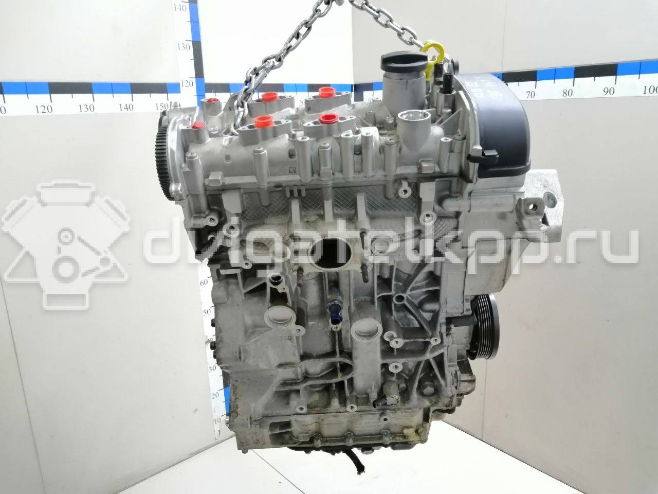 Фото Контрактный (б/у) двигатель CZEA для Volkswagen / Seat 150 л.с 16V 1.4 л бензин 04E100034F {forloop.counter}}