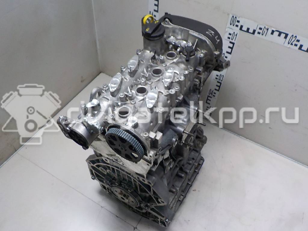 Фото Контрактный (б/у) двигатель CZEA для Volkswagen / Seat 150 л.с 16V 1.4 л бензин 04E100034F {forloop.counter}}