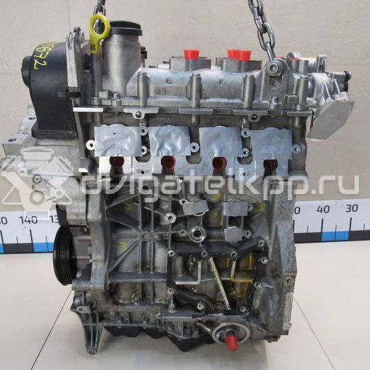 Фото Контрактный (б/у) двигатель CZEA для Skoda / Volkswagen 150 л.с 16V 1.4 л бензин 04E100034F