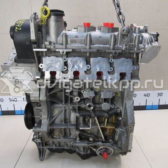 Фото Контрактный (б/у) двигатель CZEA для Volkswagen Polo 150 л.с 16V 1.4 л бензин 04E100034F