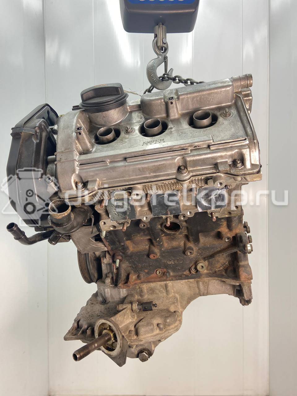 Фото Контрактный (б/у) двигатель BDV для Audi (Faw) A4 / A6 C5, 4B2 170 л.с 30V 2.4 л бензин 078100032QX {forloop.counter}}