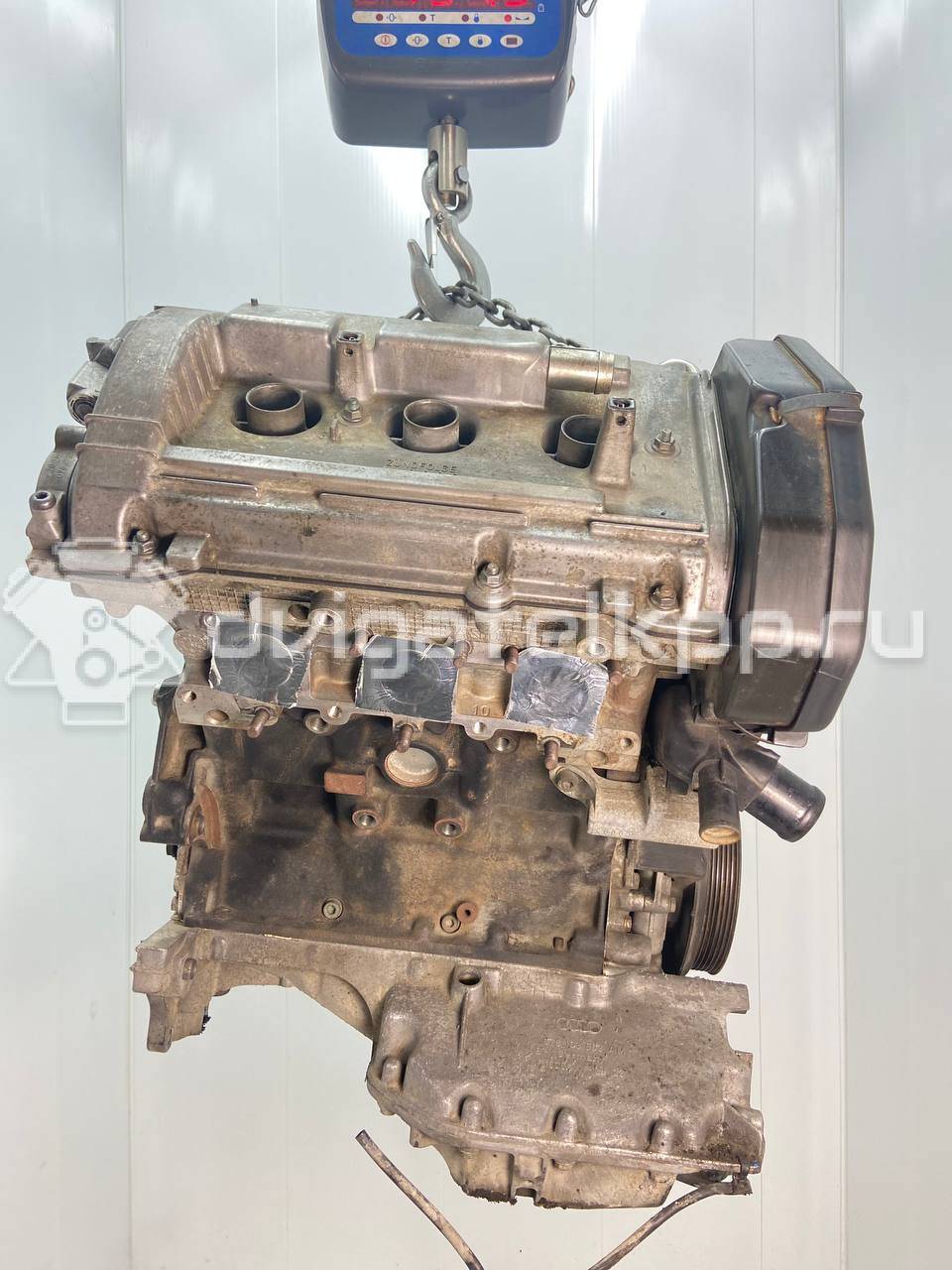 Фото Контрактный (б/у) двигатель BDV для Audi A4 / A6 170 л.с 30V 2.4 л бензин 078100032QX {forloop.counter}}