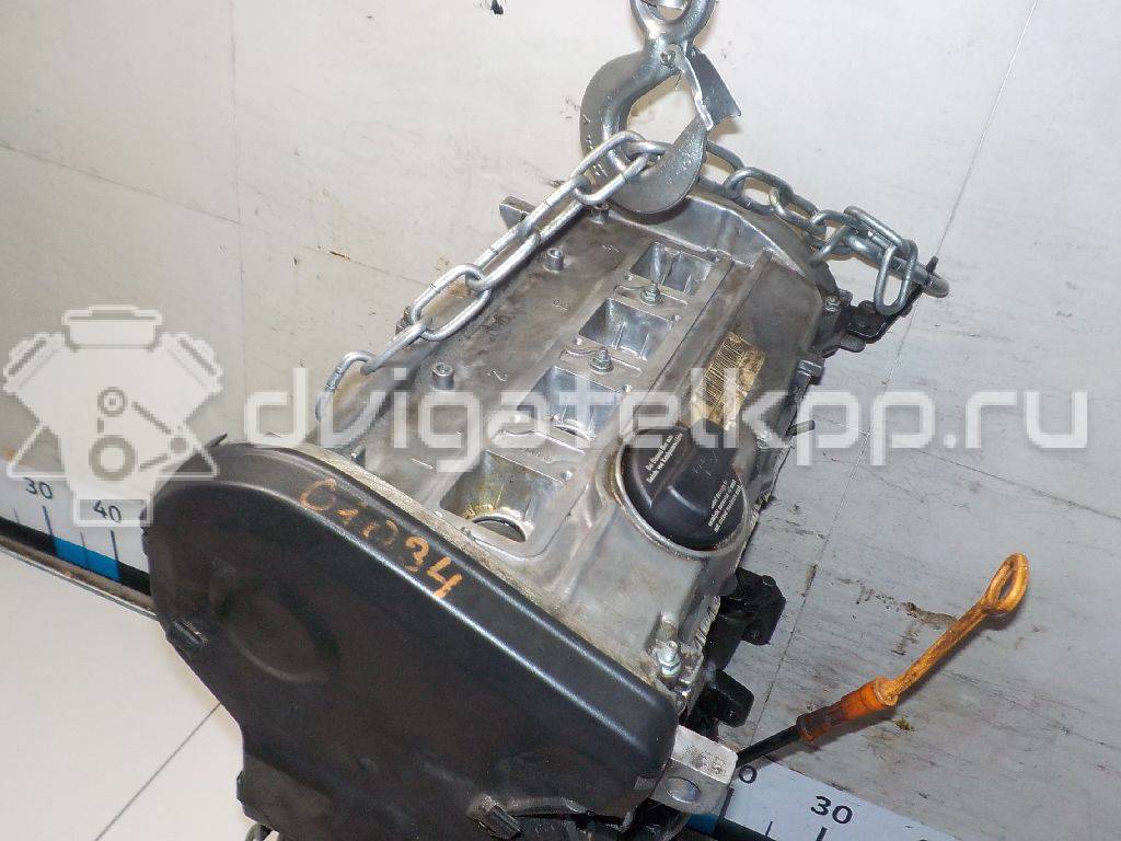 Фото Контрактный (б/у) двигатель AEB для Volkswagen / Audi 150-152 л.с 20V 1.8 л бензин 058100098AX {forloop.counter}}