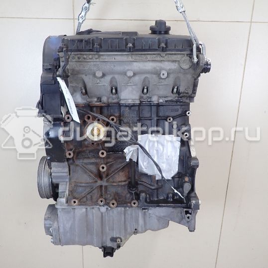 Фото Контрактный (б/у) двигатель AWX для Audi A4 / A6 130 л.с 8V 1.9 л Дизельное топливо 038100040M