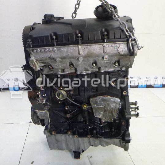 Фото Контрактный (б/у) двигатель AWX для Audi A4 / A6 130 л.с 8V 1.9 л Дизельное топливо 038100040M
