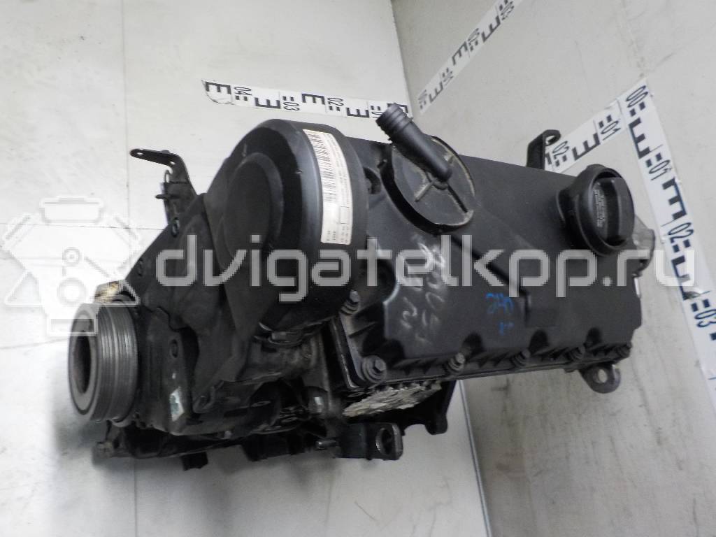 Фото Контрактный (б/у) двигатель B для Volkswagen / Toyota 48 л.с 8V 1.6 л бензин 038100040C {forloop.counter}}