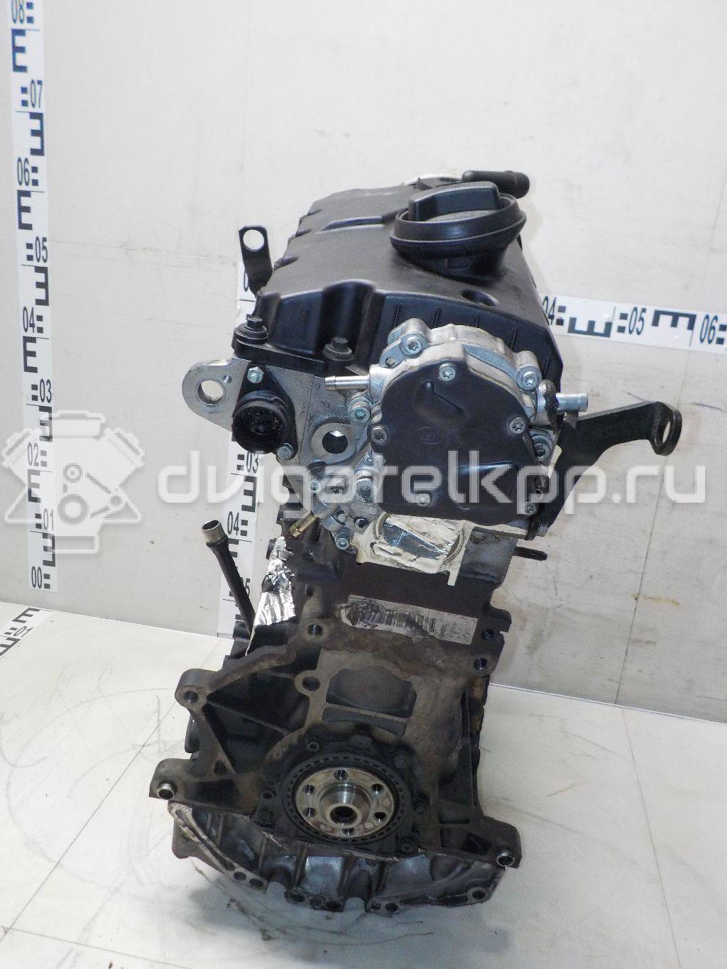 Фото Контрактный (б/у) двигатель BMM для Volkswagen Touran / Eos 1F7, 1F8 / Golf / Caddy / Jetta 140 л.с 8V 2.0 л Дизельное топливо 038100040C {forloop.counter}}