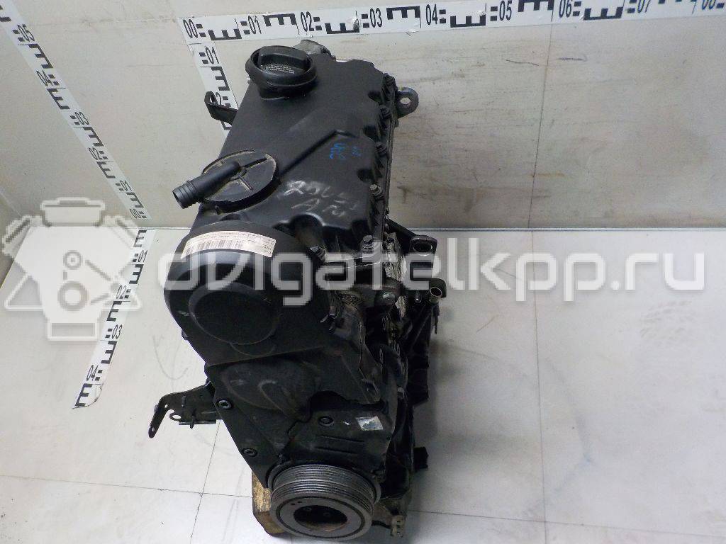 Фото Контрактный (б/у) двигатель BMM для Volkswagen Touran / Eos 1F7, 1F8 / Golf / Caddy / Jetta 140 л.с 8V 2.0 л Дизельное топливо 038100040C {forloop.counter}}