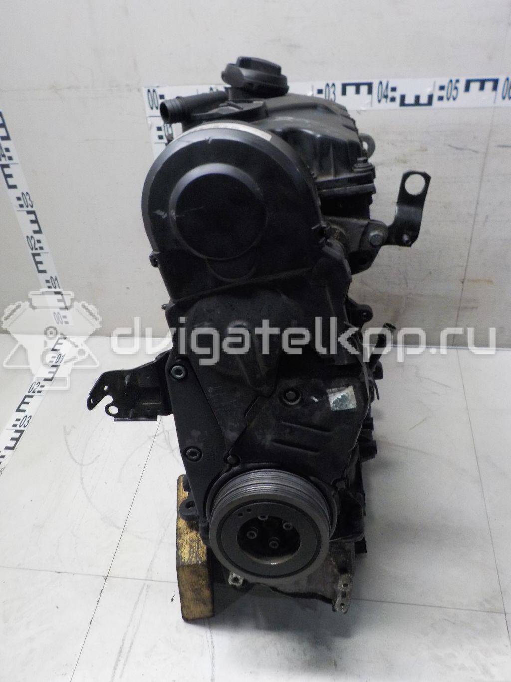 Фото Контрактный (б/у) двигатель MB для Audi Quattro 85 200 л.с 10V 2.2 л Superplus (98/99) неэтилированный 038100040C {forloop.counter}}