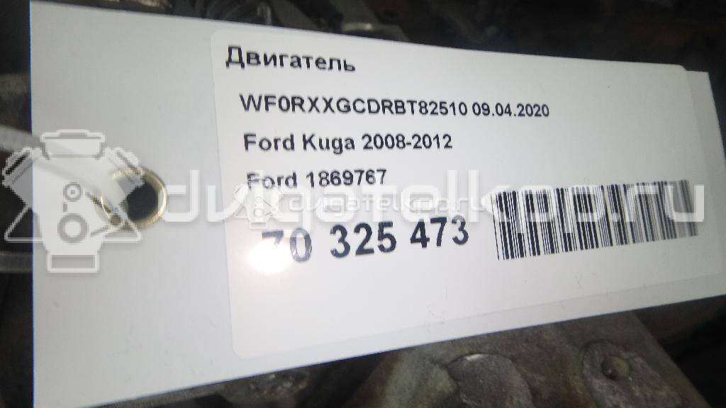 Фото Контрактный (б/у) двигатель UFBA для Ford Australia Mondeo 140 л.с 16V 2.0 л Дизельное топливо 1869767 {forloop.counter}}