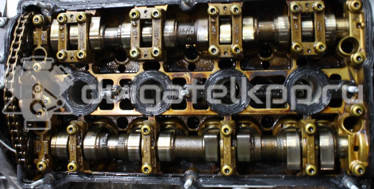 Фото Контрактный (б/у) двигатель BFB для Audi A4 163 л.с 20V 1.8 л бензин 06B100033R {forloop.counter}}