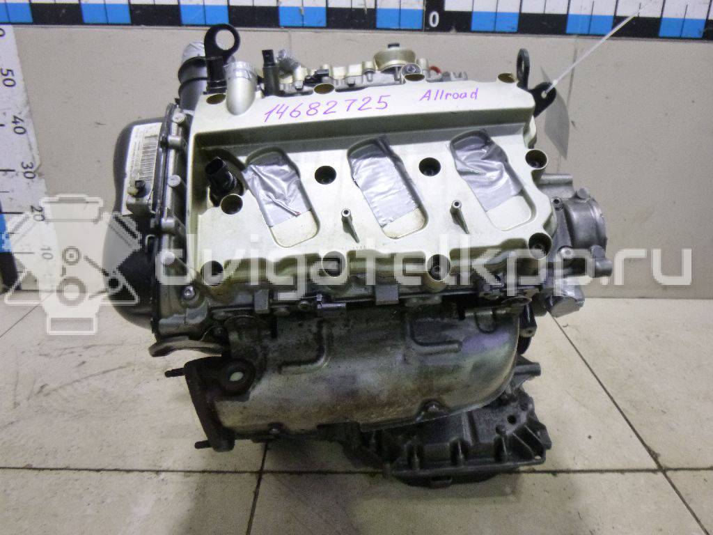 Фото Контрактный (б/у) двигатель BKH для Audi A4 / A6 255 л.с 24V 3.1 л бензин 06E100031D {forloop.counter}}