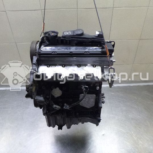 Фото Контрактный (б/у) двигатель CAHA для Audi A5 / A4 / A6 170 л.с 16V 2.0 л Дизельное топливо 03L100036C