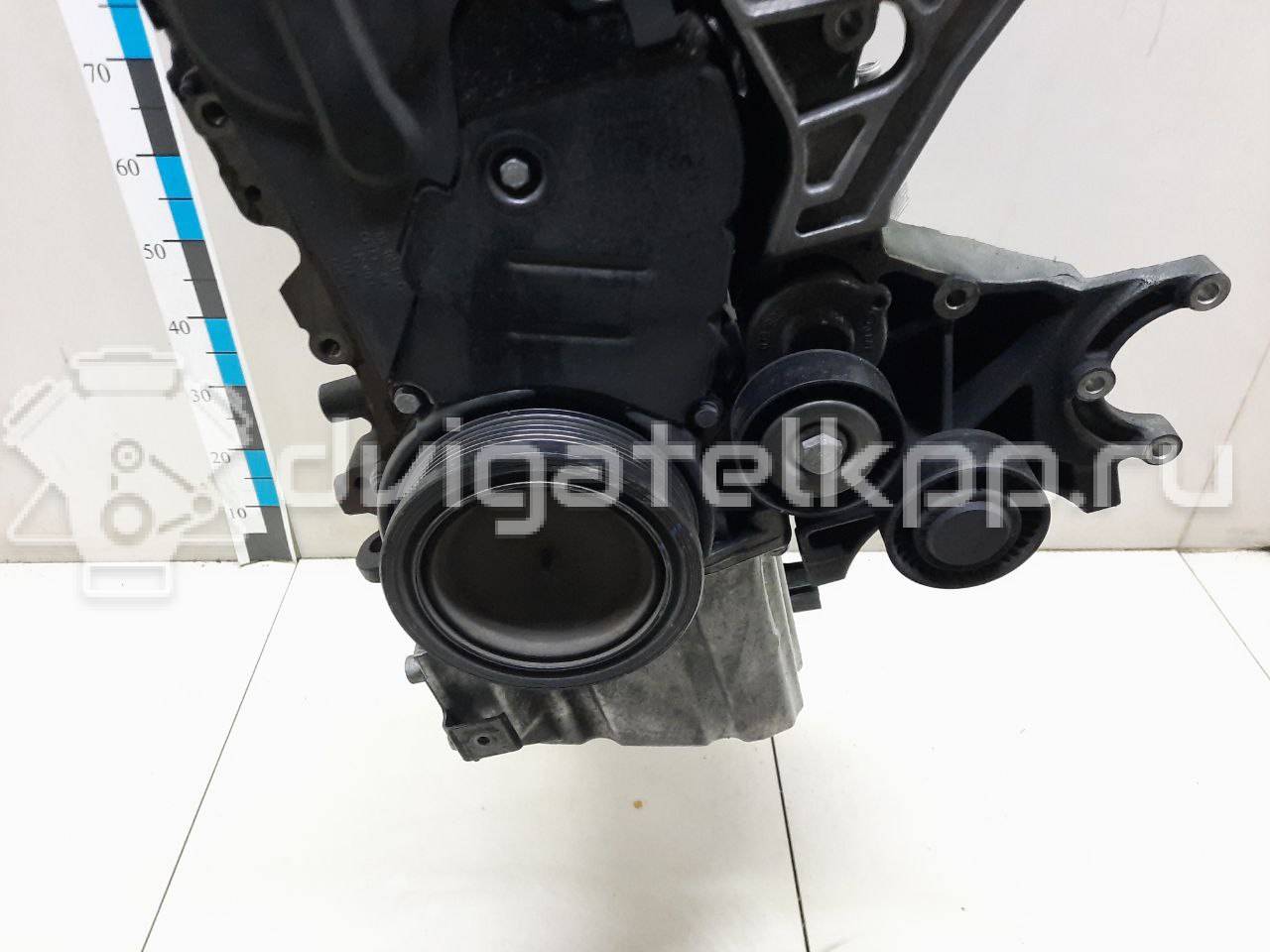 Фото Контрактный (б/у) двигатель CAGB для Audi Q5 / A5 / A6 136 л.с 16V 2.0 л Дизельное топливо 03L100036C {forloop.counter}}