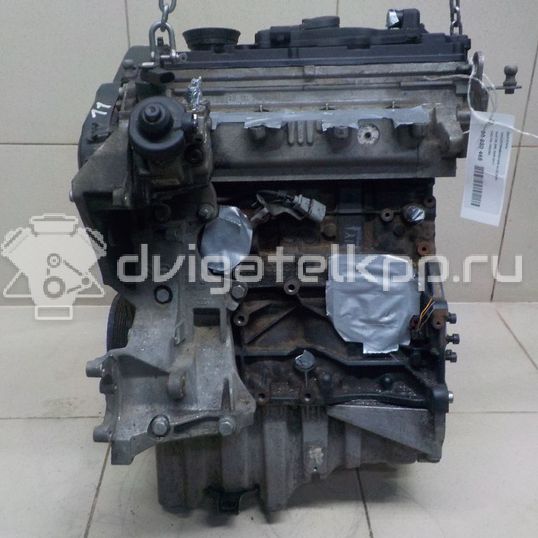 Фото Контрактный (б/у) двигатель CAHA для Audi A5 / A4 / A6 170 л.с 16V 2.0 л Дизельное топливо 03L100036C