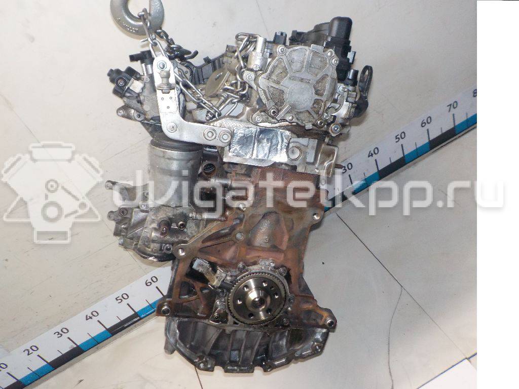 Фото Контрактный (б/у) двигатель CAGB для Audi Q5 / A5 / A6 136 л.с 16V 2.0 л Дизельное топливо 03L100036C {forloop.counter}}