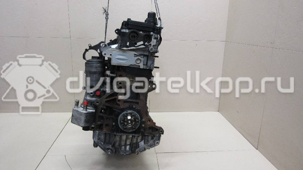 Фото Контрактный (б/у) двигатель CAGB для Audi Q5 / A5 / A6 136 л.с 16V 2.0 л Дизельное топливо 03L100036C {forloop.counter}}