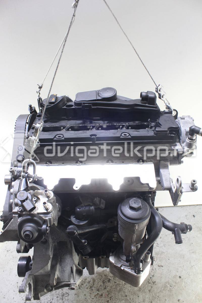 Фото Контрактный (б/у) двигатель CAGB для Audi Q5 / A5 / A6 136 л.с 16V 2.0 л Дизельное топливо 03L100036C {forloop.counter}}