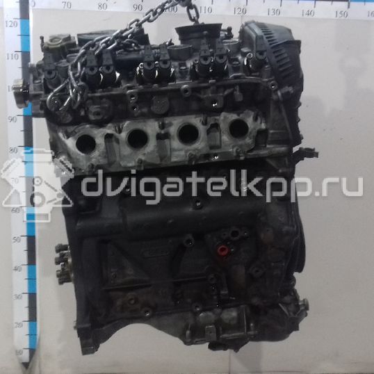 Фото Контрактный (б/у) двигатель CDN для Audi (Faw) A4L / A6L 180-211 л.с 16V 2.0 л бензин 06H100033D