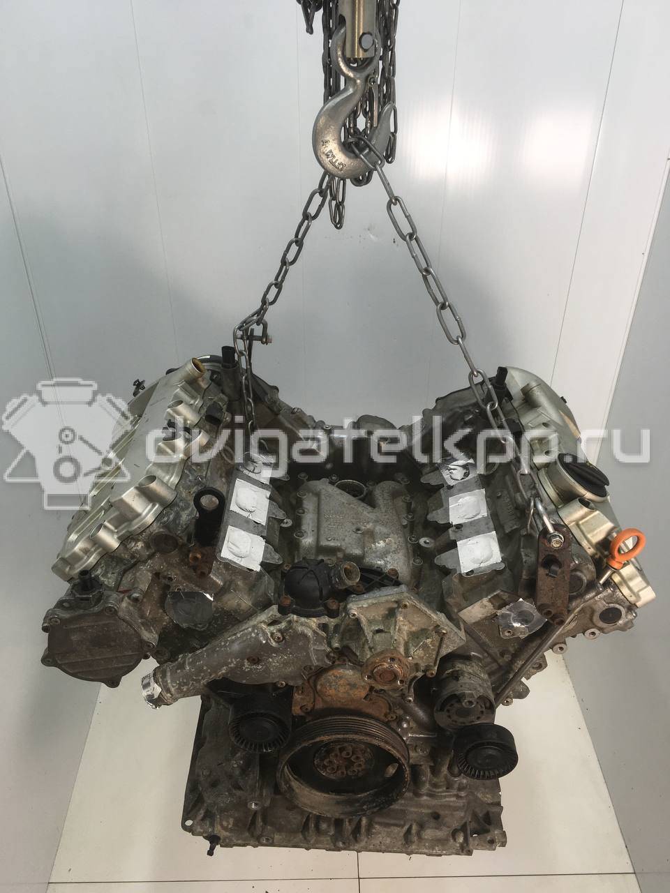 Фото Контрактный (б/у) двигатель BDW для Audi (Faw) A6L 177 л.с 24V 2.4 л бензин 06E100031AX {forloop.counter}}