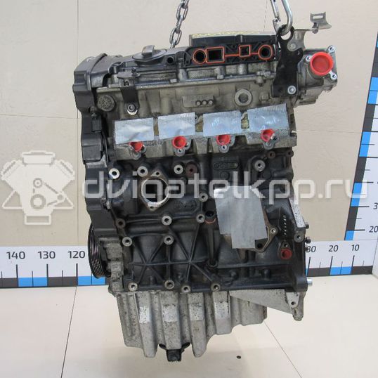 Фото Контрактный (б/у) двигатель BBJ для Audi (Faw) / Audi 218 л.с 30V 3.0 л бензин 06D100032N